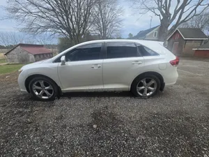 Toyota Venza 2015 White