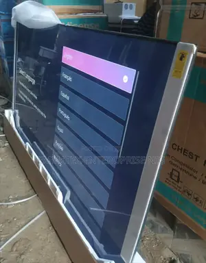 Hisense Smart TV Qled 7 100' Inches
