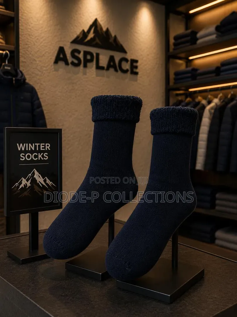 Winter Socks