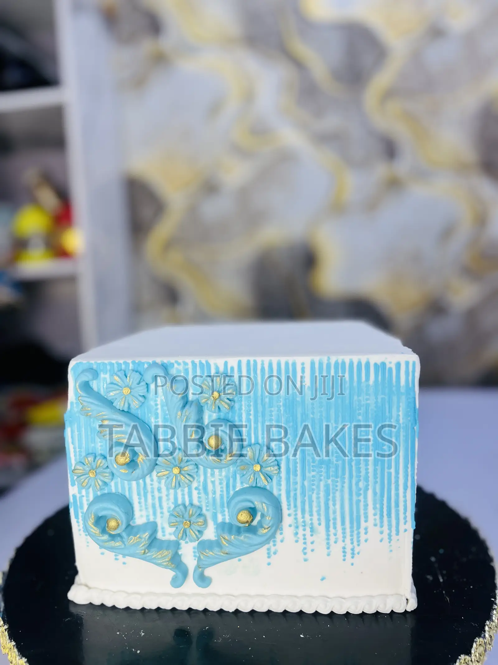 Traditional Wedding Cake