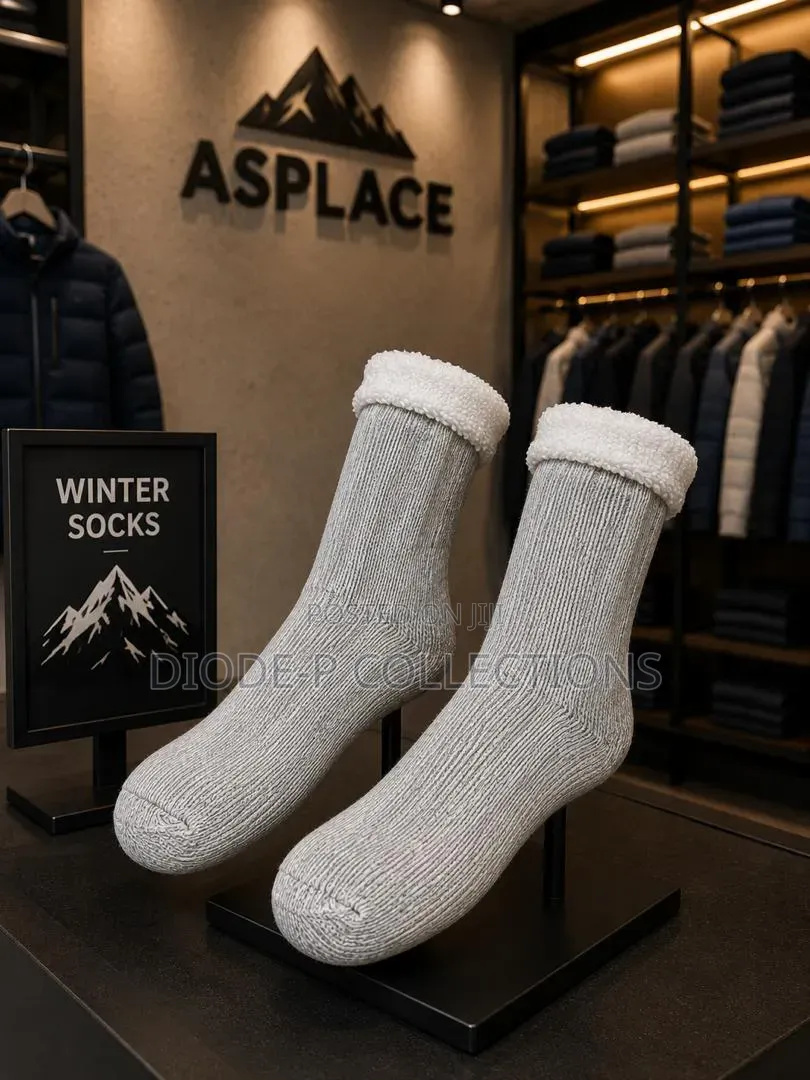 Winter Socks