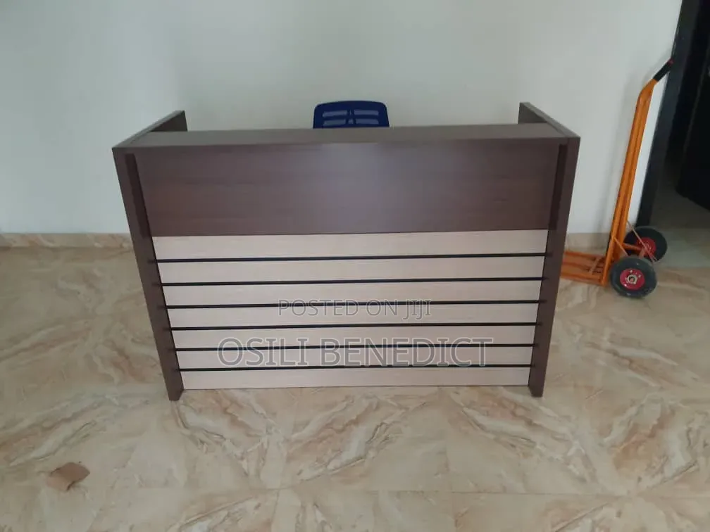 Quality 1.2mtr Office Reception Desk