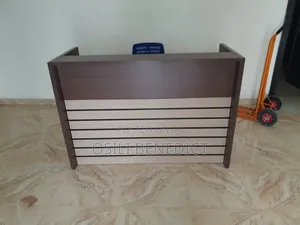 Quality 1.2mtr Office Reception Desk