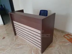 Quality 1.2mtr Office Reception Desk