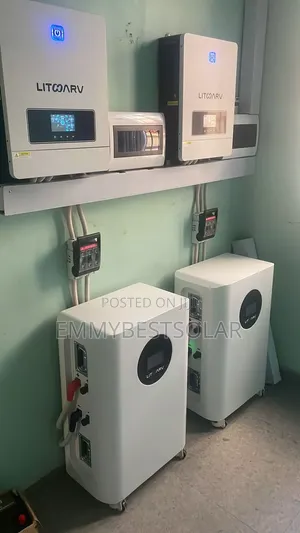 5kwh 48v Itel Solar LITHIUM BATTERY