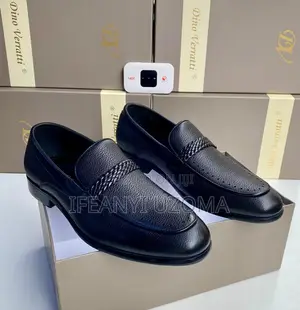Italian Original Leather Men Shoe