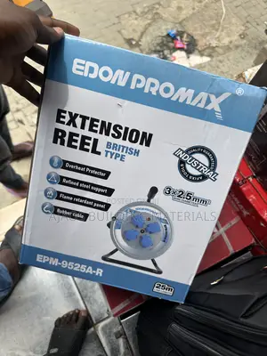 Extension Cable 2.5mm by 25 Meter