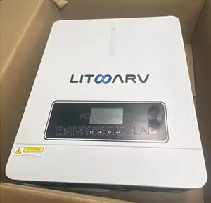 6.2kva 24v Litconrv Hybrid Inverter