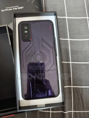 Infinix GT 30 Pro 256 GB Black