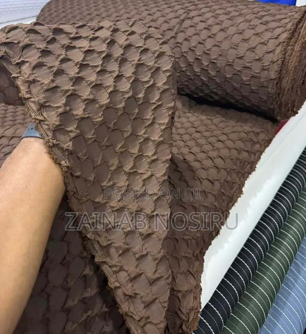 Men Fabrics
