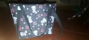 Portable Totes Bag, Available in Big and Small Size