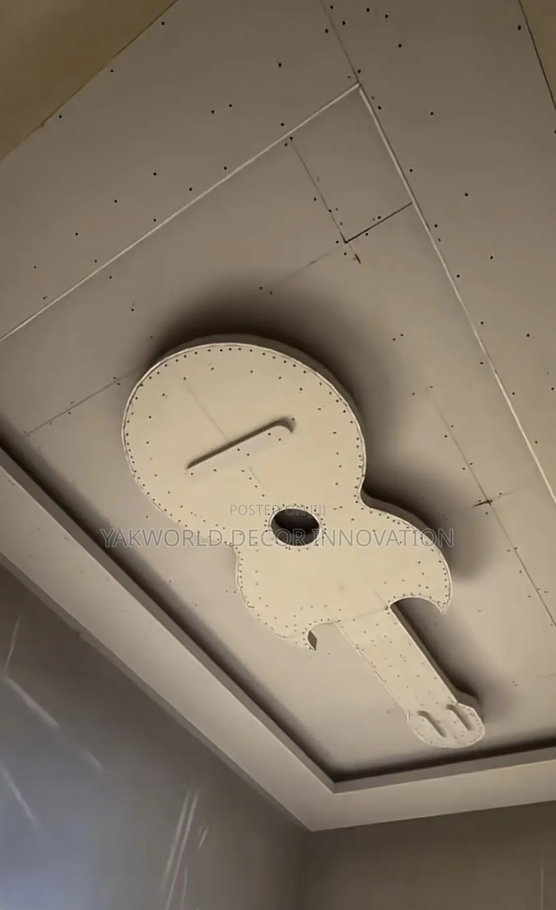 Drywall Ceiling Design