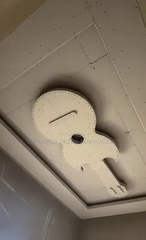Drywall Ceiling Design