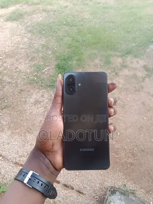 Samsung Galaxy A07 128 GB Black