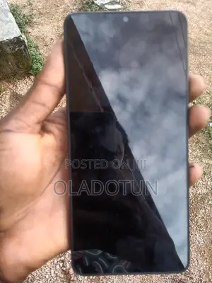 Samsung Galaxy A07 128 GB Black