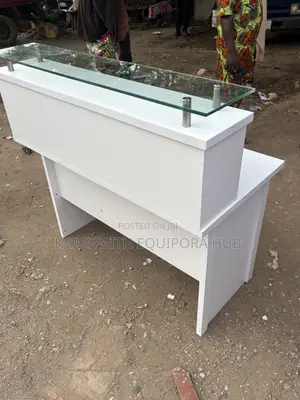 Receptionist Table