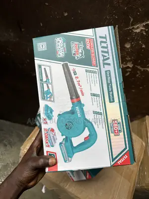 Cordless Air Blower 20v