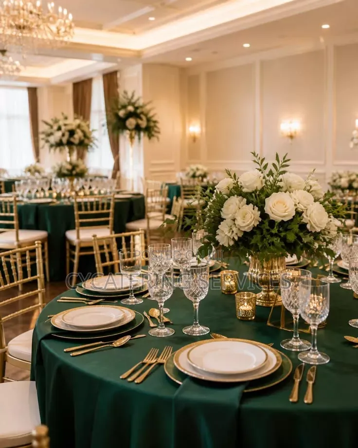 Affordable Events Decorations