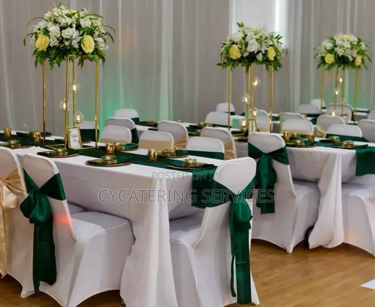 Affordable Events Decorations