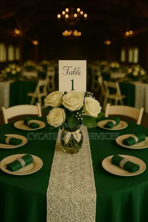 Affordable Events Decorations