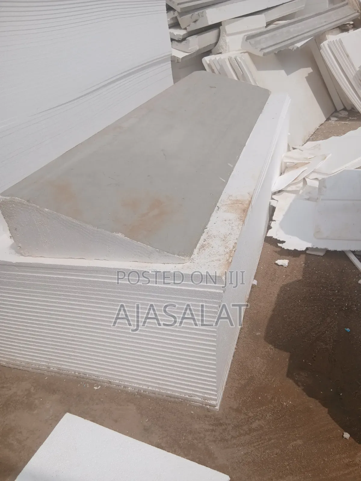 1.5 Cm 2 Cm 3 Cm Polystyrene Pop Board