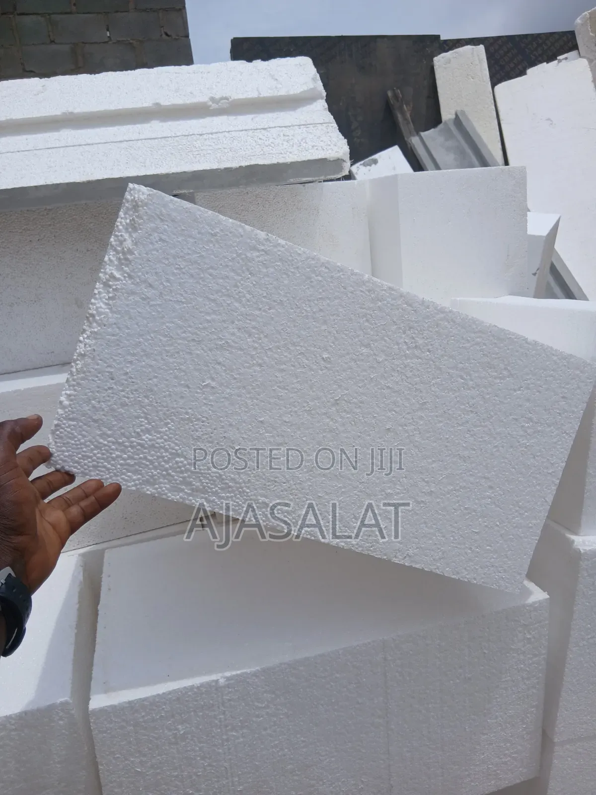 1.5 Cm 2 Cm 3 Cm Polystyrene Pop Board