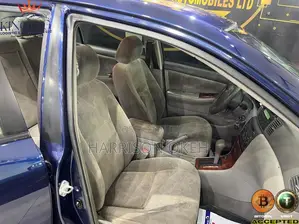 Toyota Corolla LE 2005 Blue