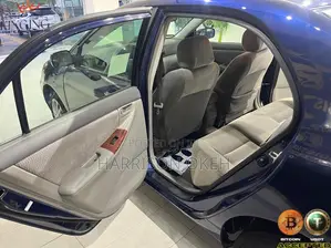 Toyota Corolla LE 2005 Blue