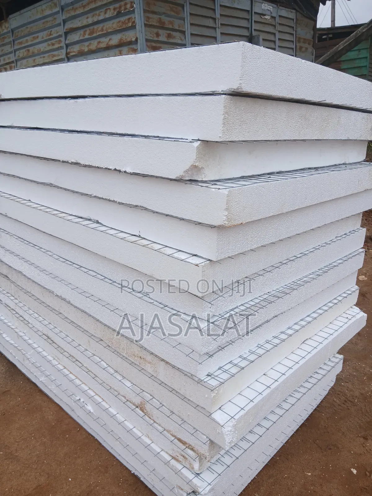 1.5 Cm 2 Cm 3 Cm Polystyrene Pop Board