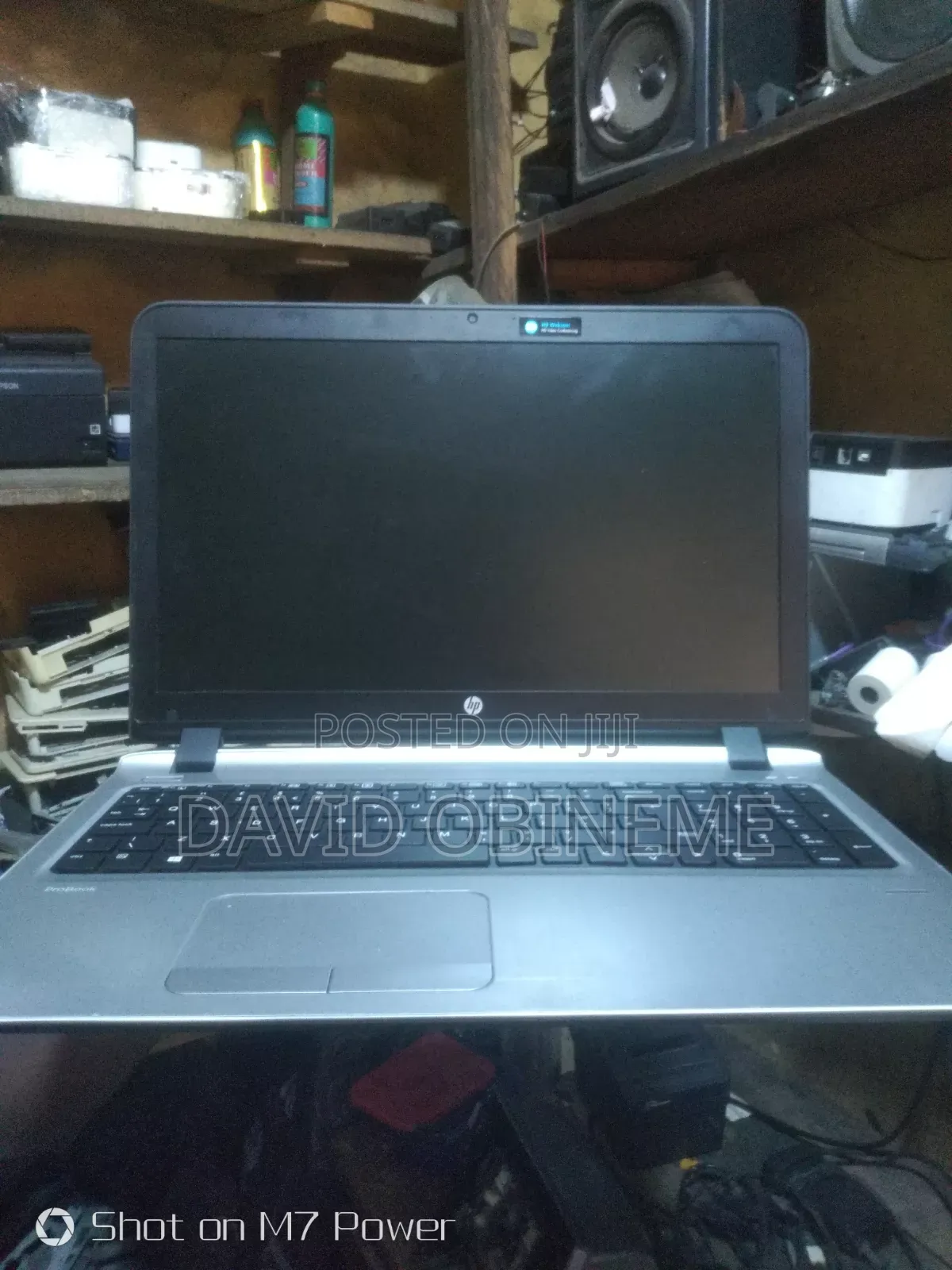 Laptop HP 430 G3 8GB Intel Core i5 HDD 500GB