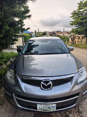 Mazda CX-9 2010 Gray