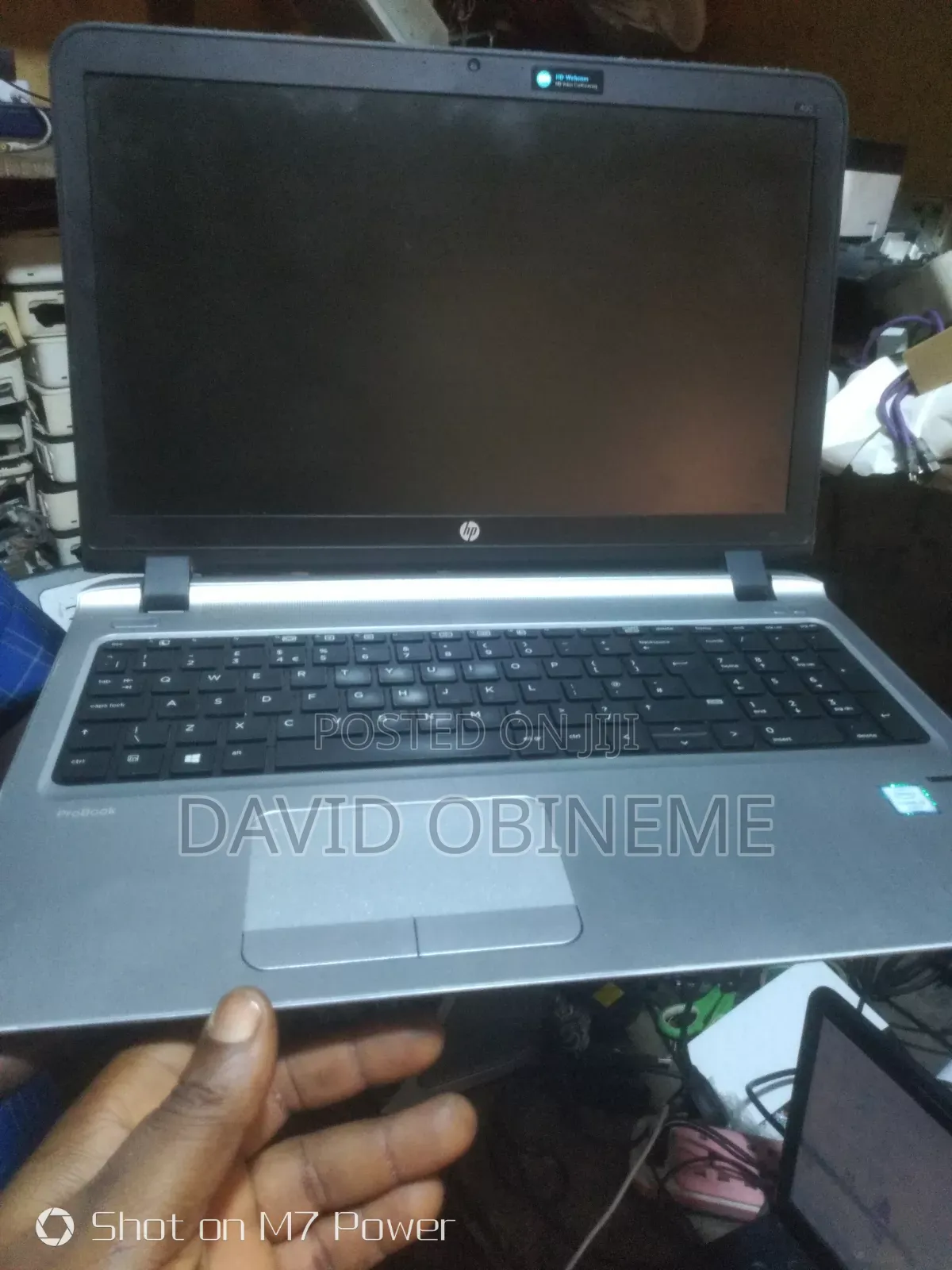 Laptop HP 430 G3 8GB Intel Core i5 HDD 500GB