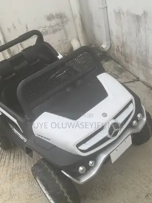 Benz Toy Car