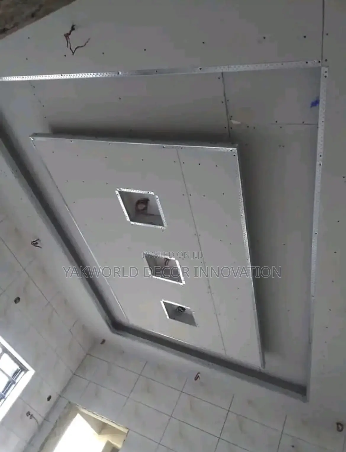 Drywall Ceiling Design