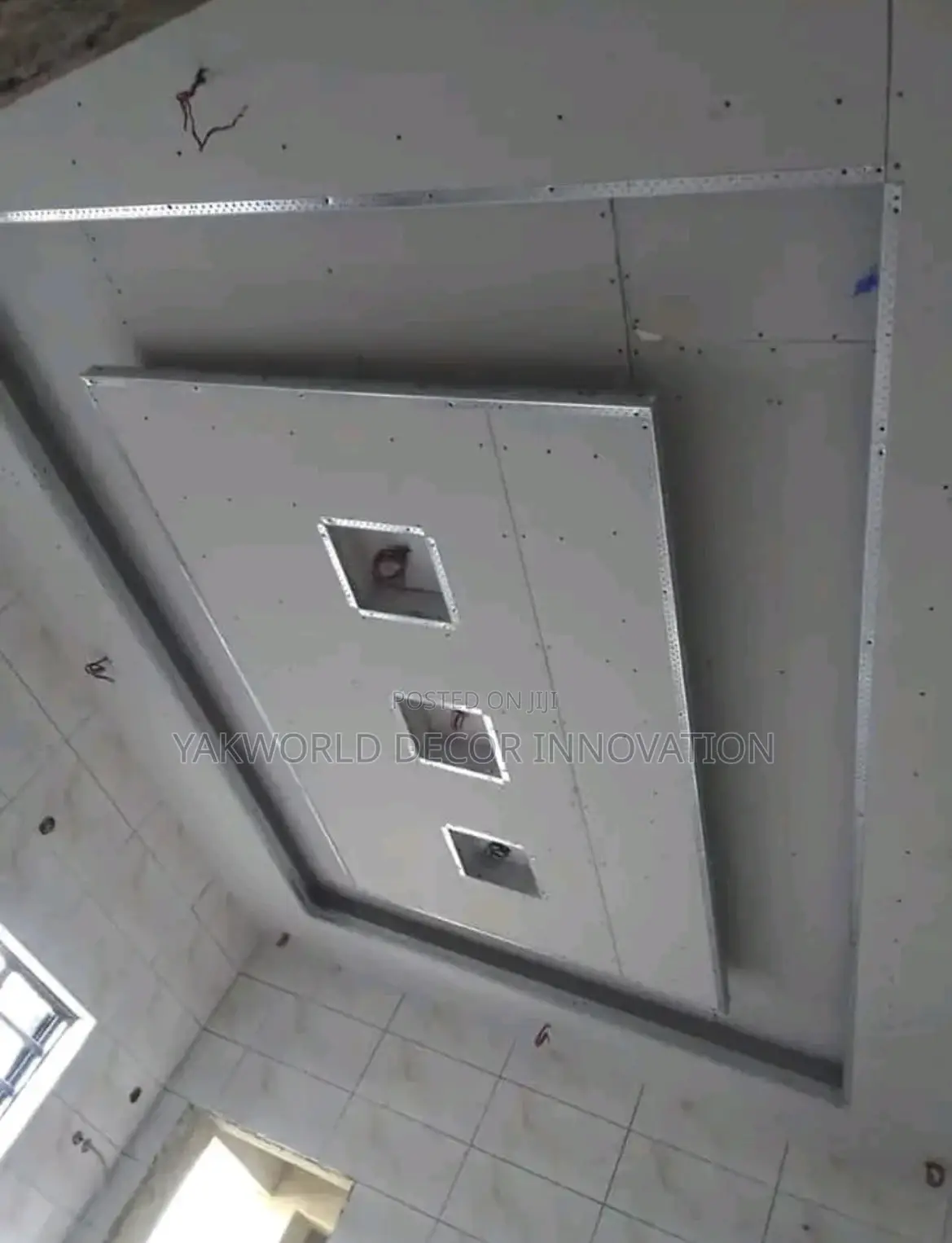Drywall Ceiling Design