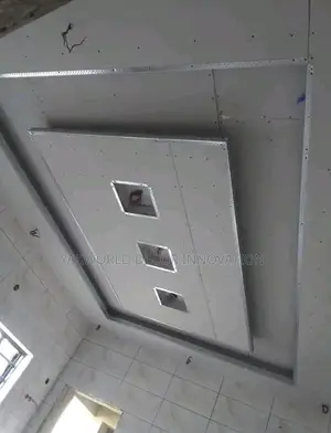 Drywall Ceiling Design