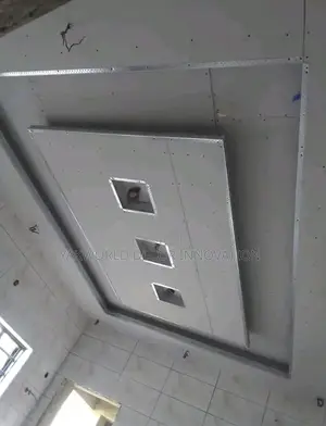 Drywall Ceiling Design
