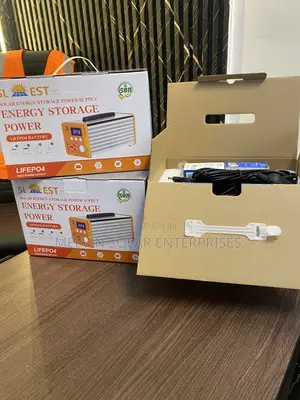 300watt Power Solar Generator Available in Store Now Dm Let’s Deal Now
