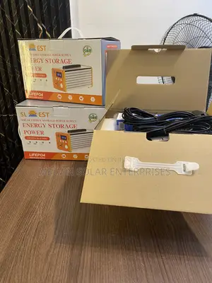 300watt Power Solar Generator Available in Store Now Dm Let’s Deal Now