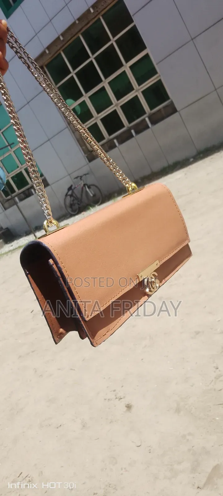 The SISI Bag