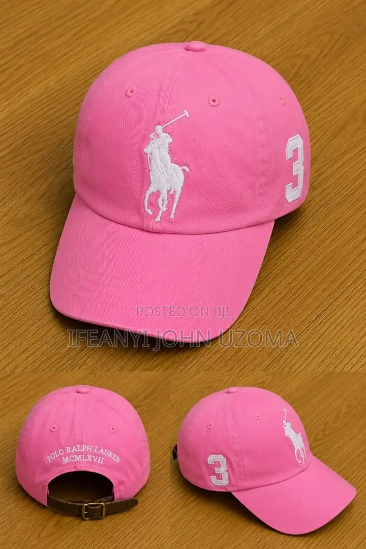 Classic Polo Ralph Lauren Big Crest Cap
