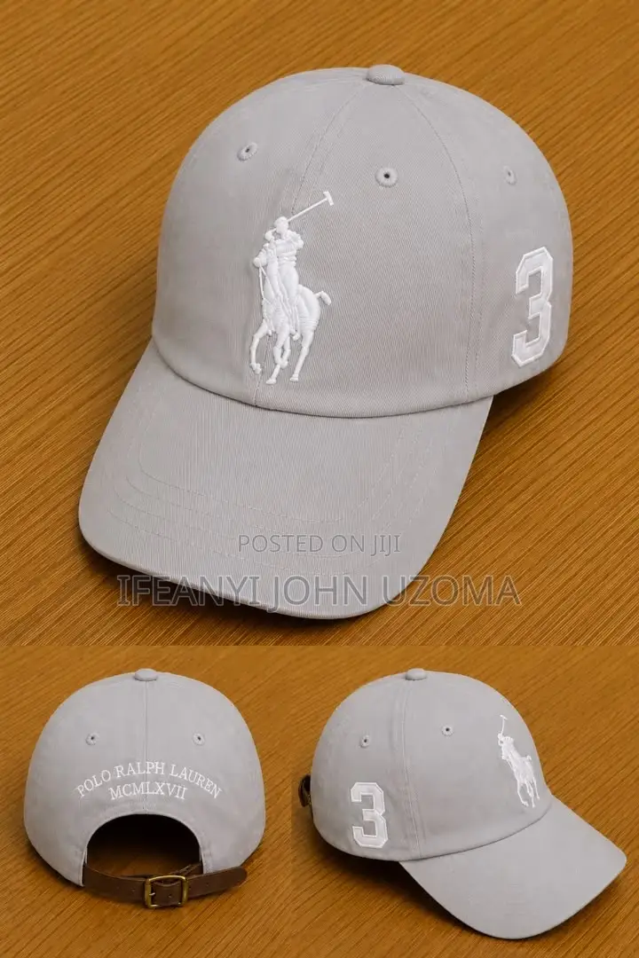 Classic Polo Ralph Lauren Big Crest Cap