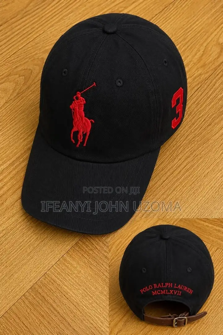 Classic Polo Ralph Lauren Big Crest Cap