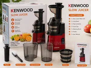 Kenwood Slow Juicer