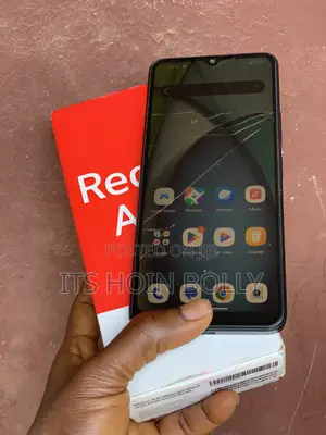 Xiaomi Redmi A3x 64 GB Black