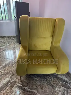 Clean Single Seater Couch for Sale