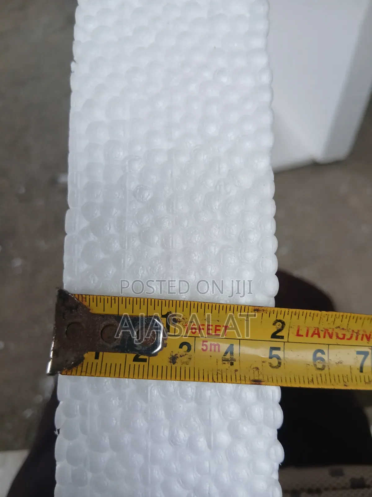20cm 10 Cm Polystyrene Pop Board