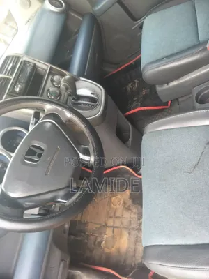 Honda Element 2003 Blue