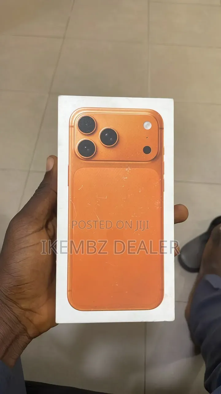 New Apple iPhone 17 Pro Max 256 GB