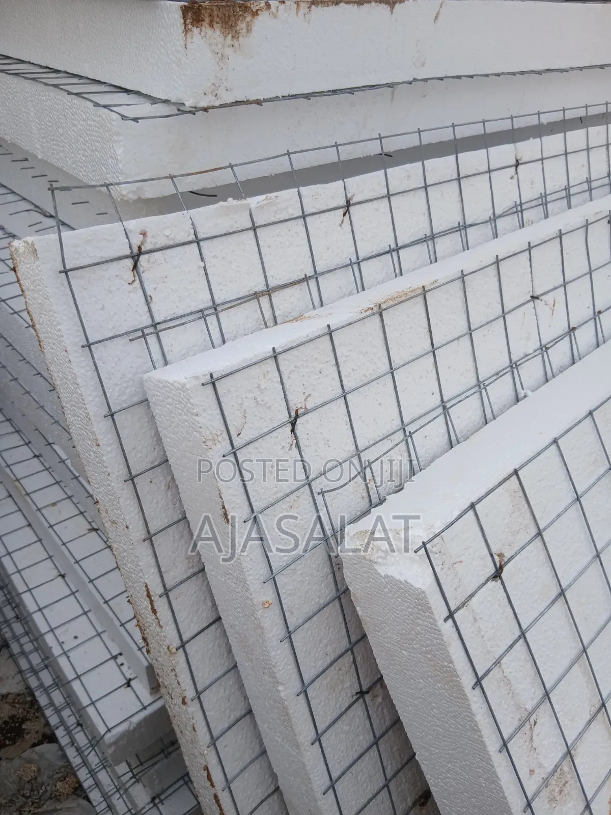 20cm 10 Cm Polystyrene Pop Board
